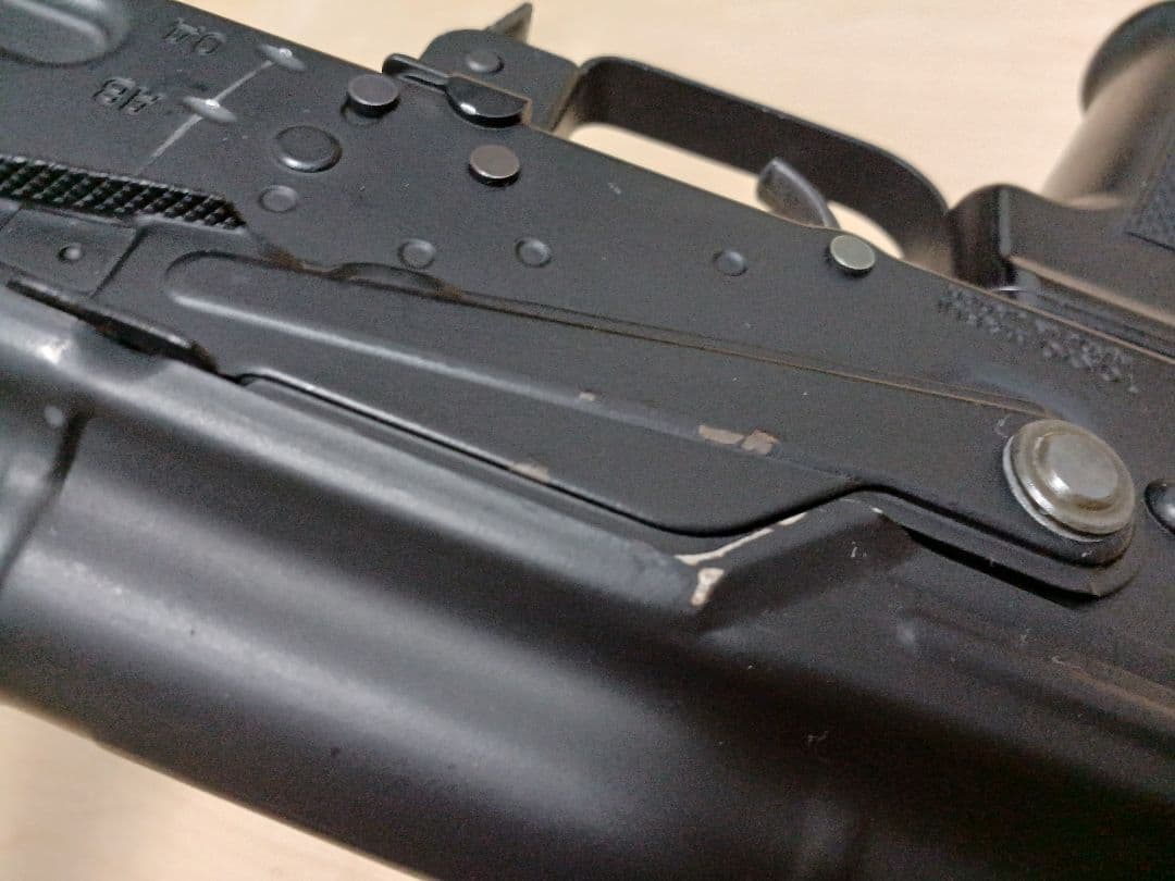 東京マルイ次世代電動ガン　AK74MN