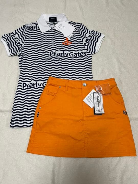 【未使用】パーリーゲイツ レディース セット売り