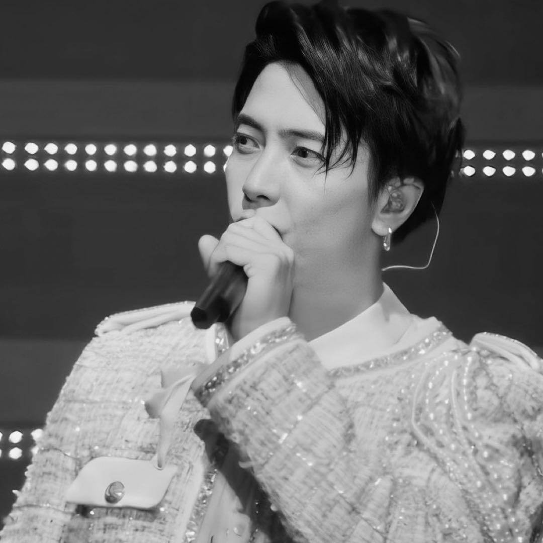 Naa　nobu Ikeguchi PIERCE NO.810 山下智久