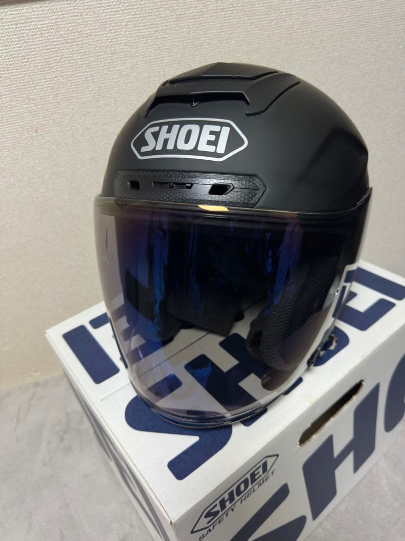 SHOEI J-FORCE IV ジェイフォース4 マットブラック