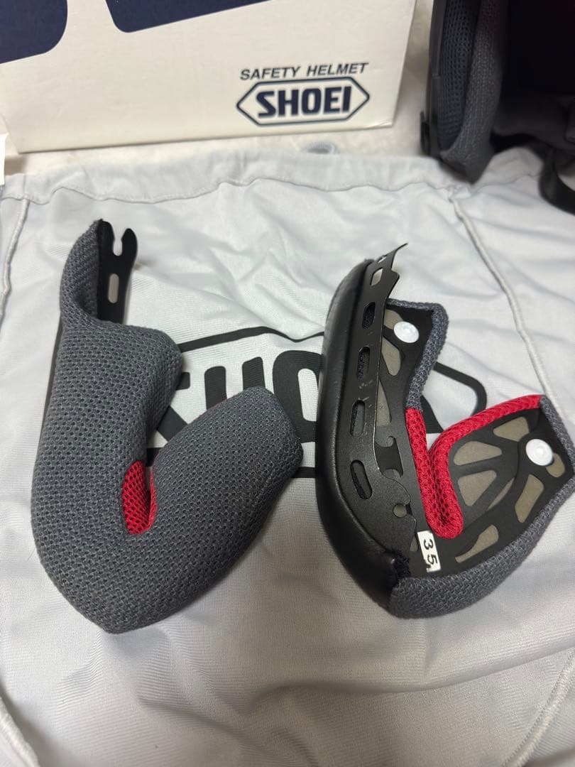 SHOEI J-FORCE IV ジェイフォース4 マットブラック