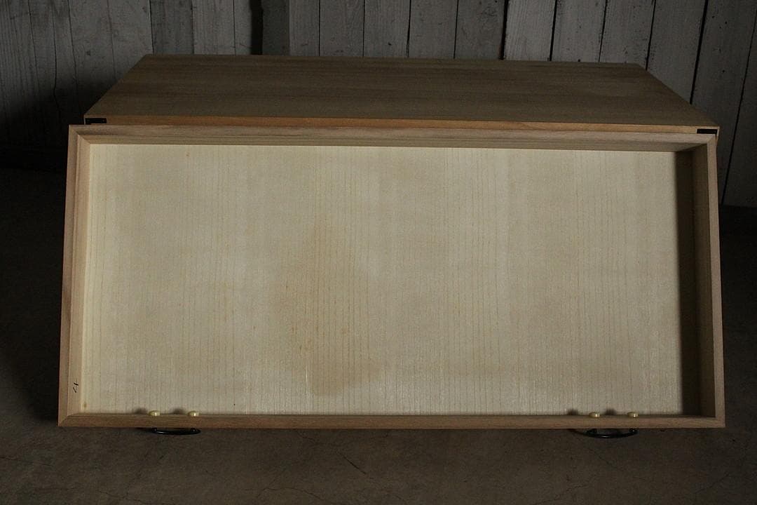 桐タンス　引き出し5段　着物箪笥　タンス　収納　古家具