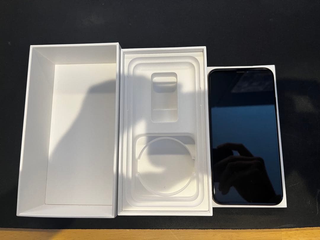 iPhone XS 64GB ゴールド【箱あり・付属品一部欠品】