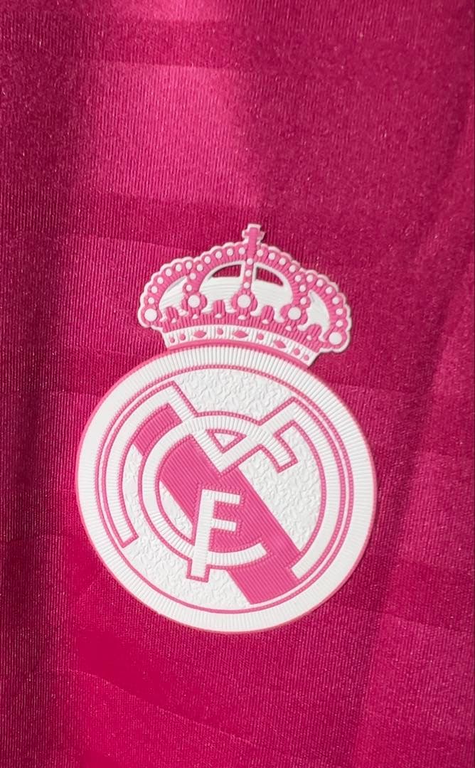 【正規品・タグ付】ロナウド ＃７ レアル・マドリード１４／１５ ユニフォーム