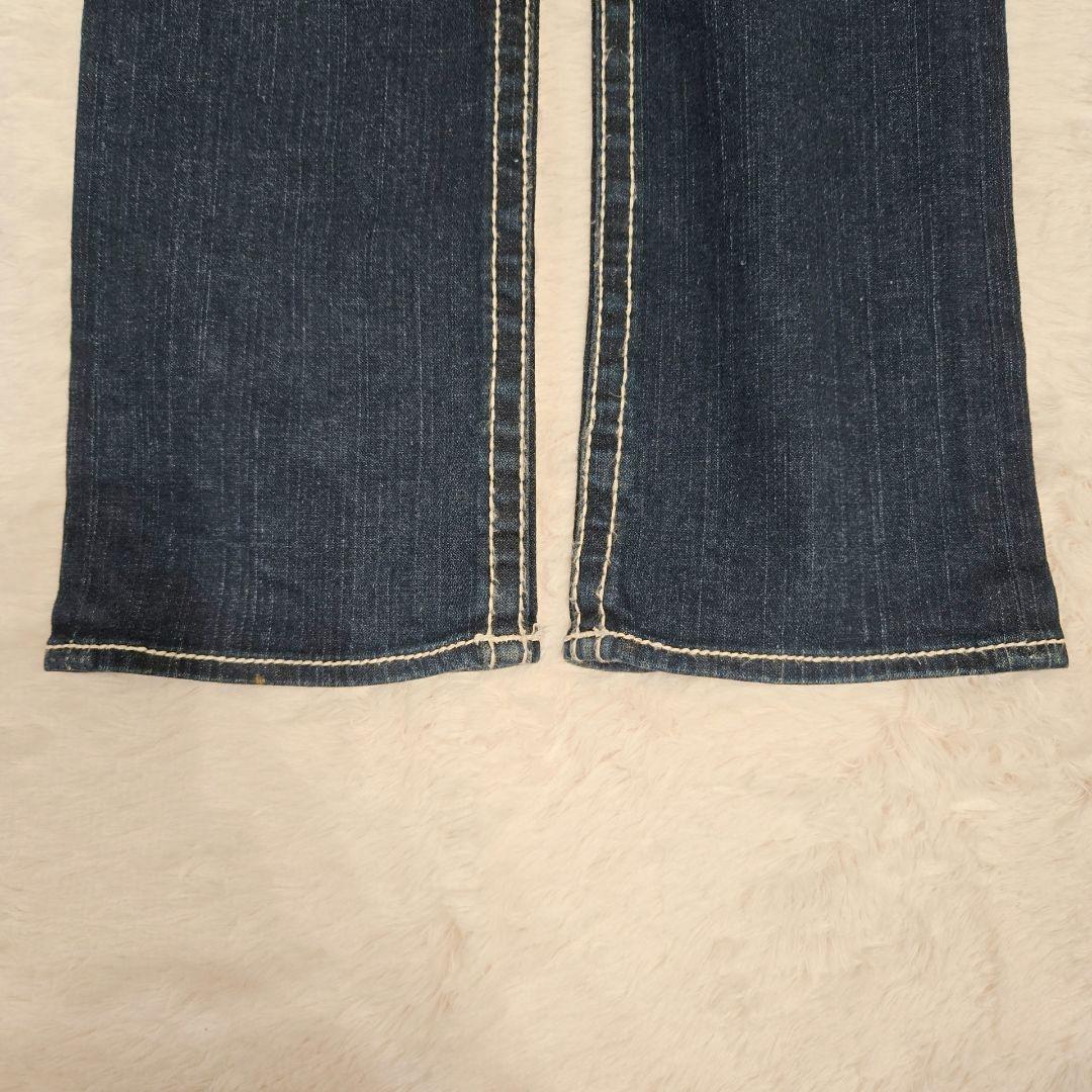 TRUE RELIGION DISCO BILLY BIG T デニム ビジュー