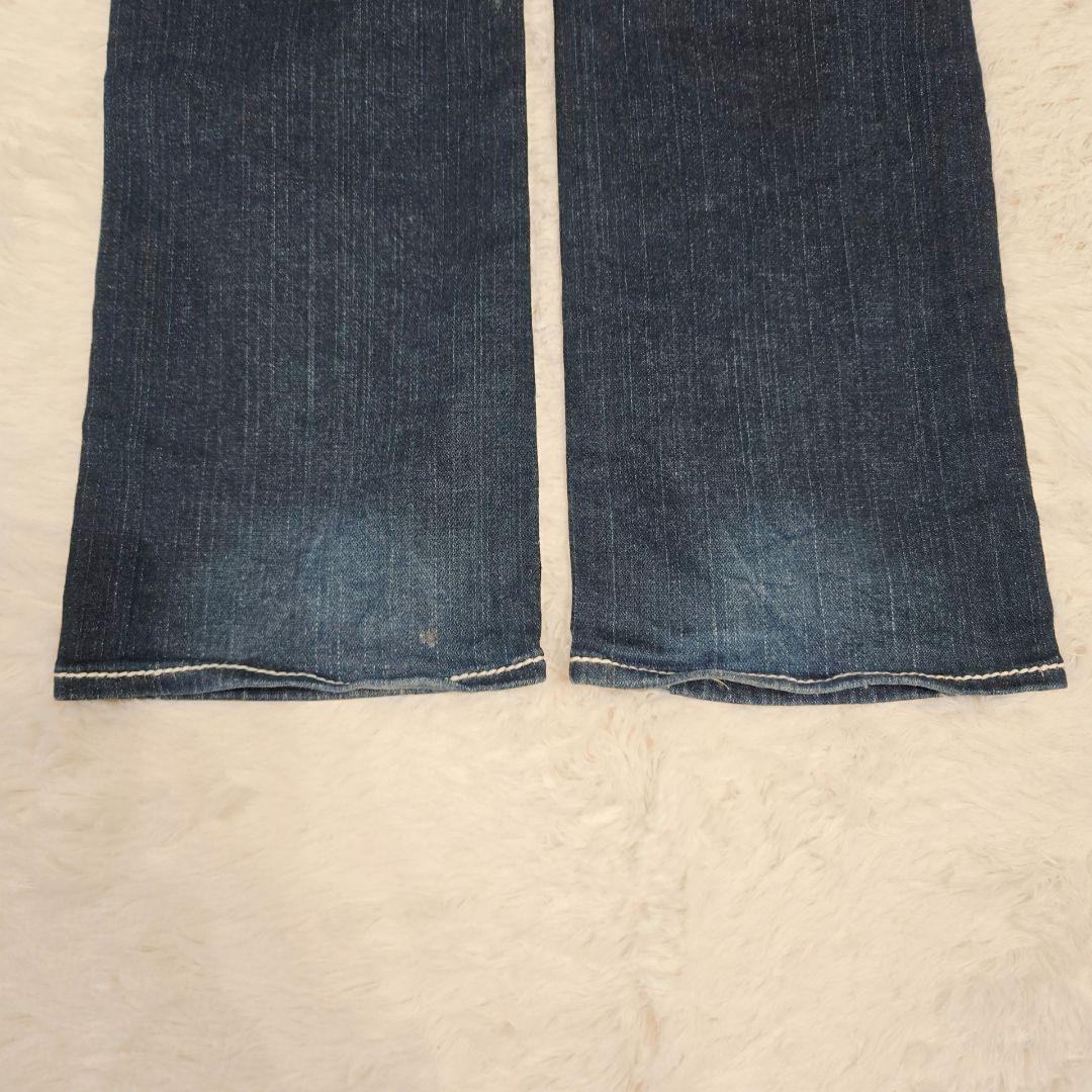 TRUE RELIGION DISCO BILLY BIG T デニム ビジュー