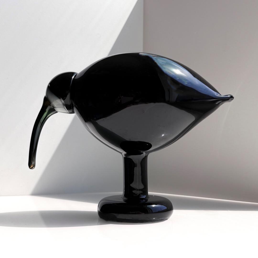 Black IBIS  イッタラ　バード　オイバトイッカ oiva