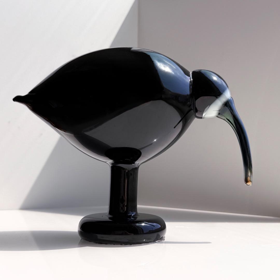 Black IBIS  イッタラ　バード　オイバトイッカ oiva