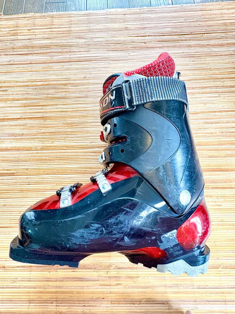 使用回数少★SALOMON ENERGYZER RS80 25.5cm　サロモン