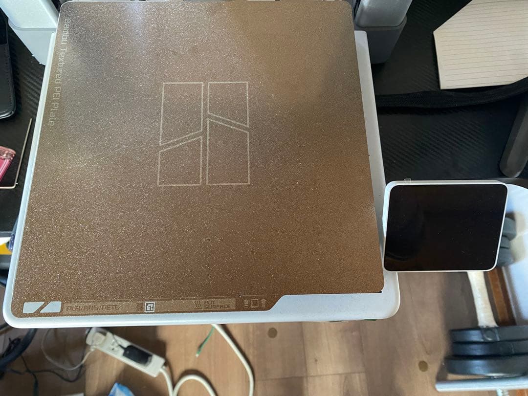 Bambu Lab A1 combo 3D プリンター