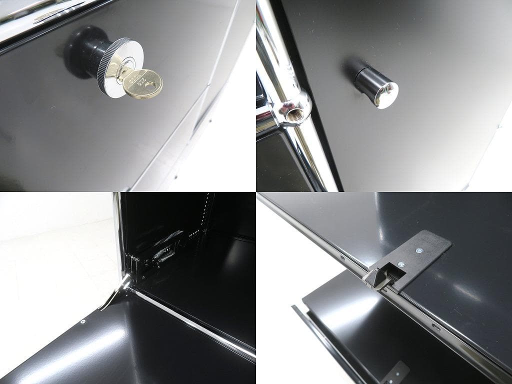 展示品 usmハラー　2列5段　サイドボード　キャビネット　ワードローブ　モダン