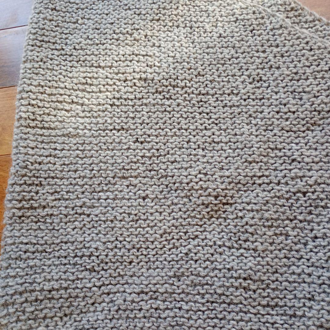 かぐれ　ペルータッセルストール　グレー