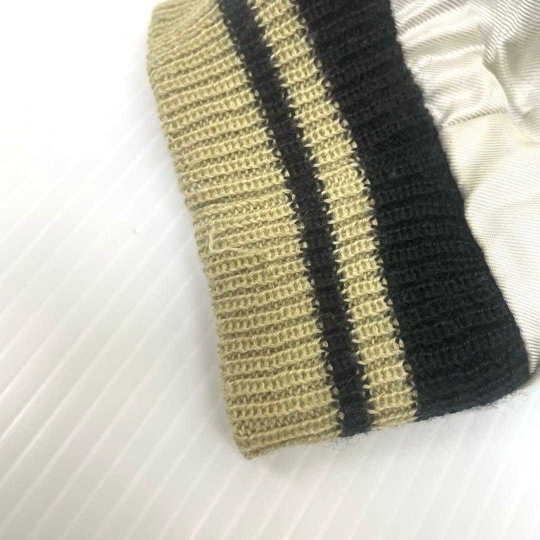 TAILOR TOYO（テーラー東洋）スカジャン　リバーシブル　刺繍　K0536