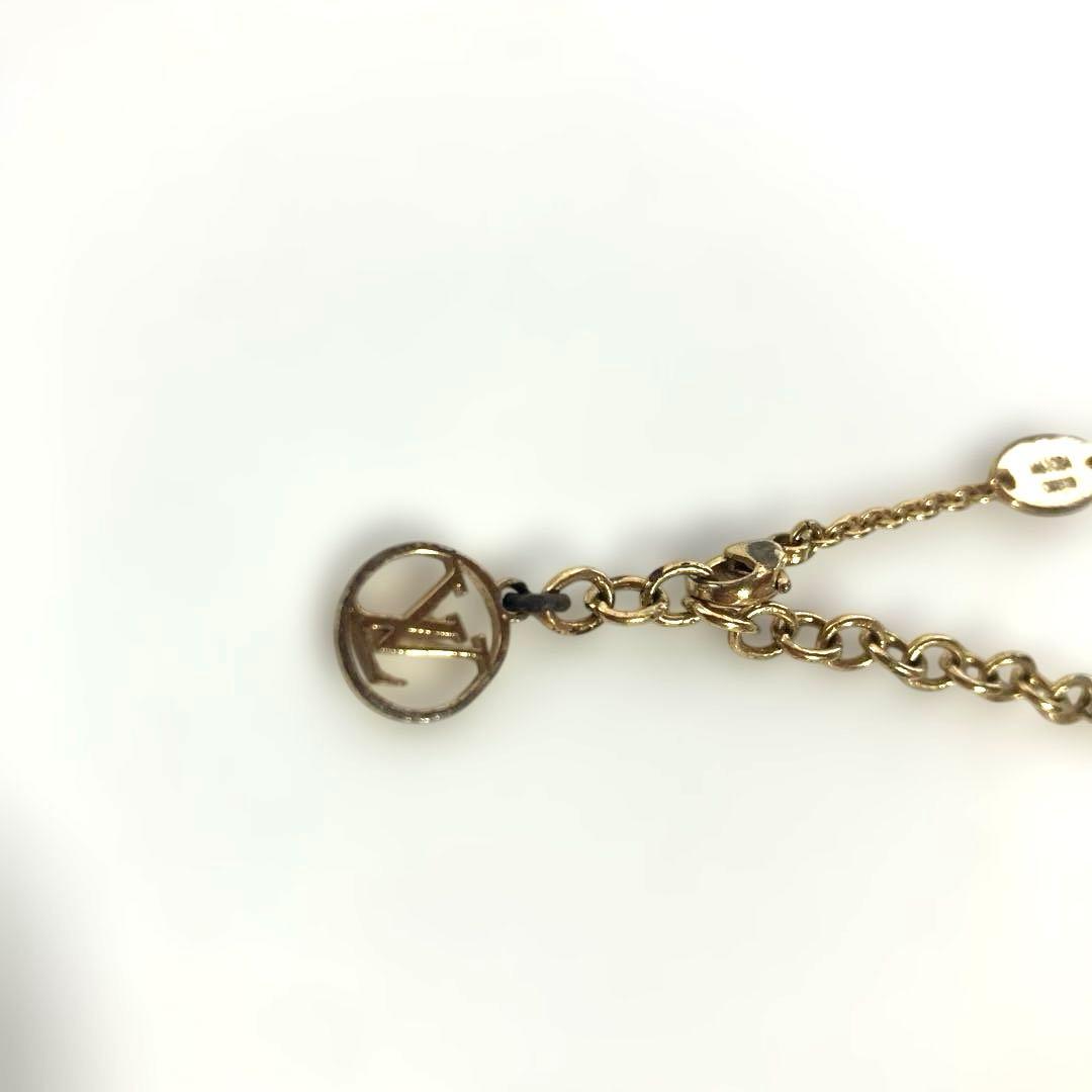 Louis Vuitton ルイヴィトン エッセンシャルv ブレスレット