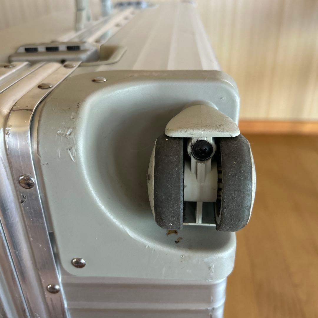 【RIMOWA/リモア】希少 オールド/ヴィンテージ/スーツケース