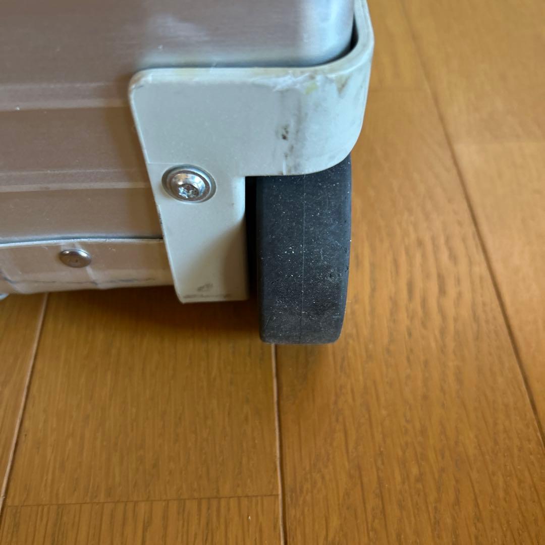 【RIMOWA/リモア】希少 オールド/ヴィンテージ/スーツケース