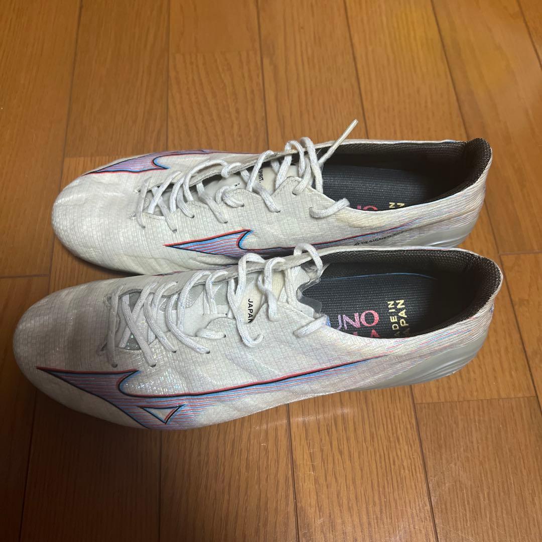 ミズノアルファ　JAPAN