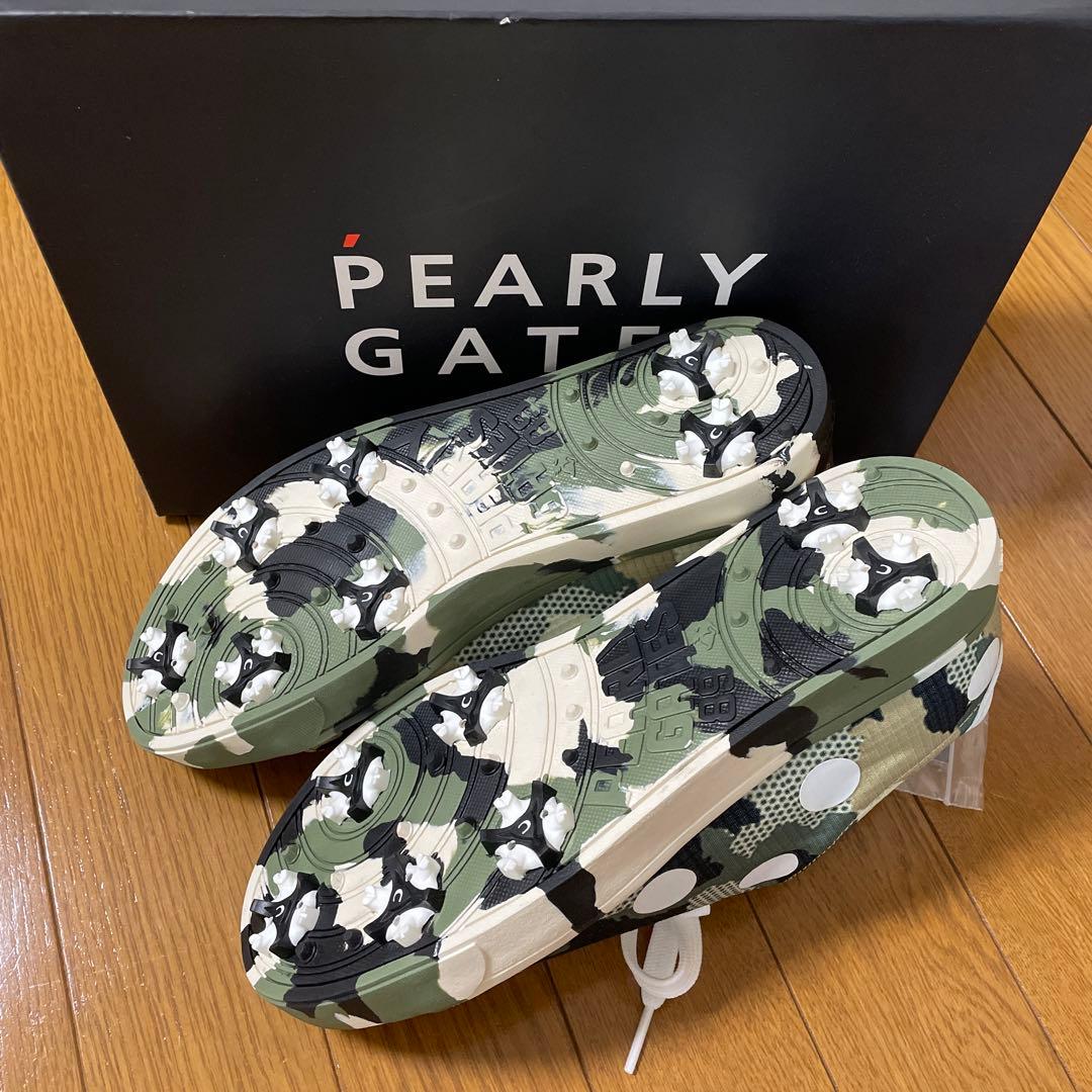 tomoパーリーゲイツ シューズ　24.0㎝　お値引きしました