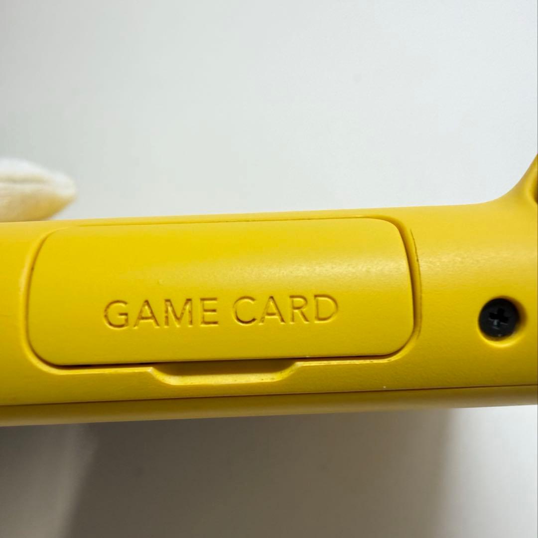 Nintendo Switch Lite イエロー☺︎