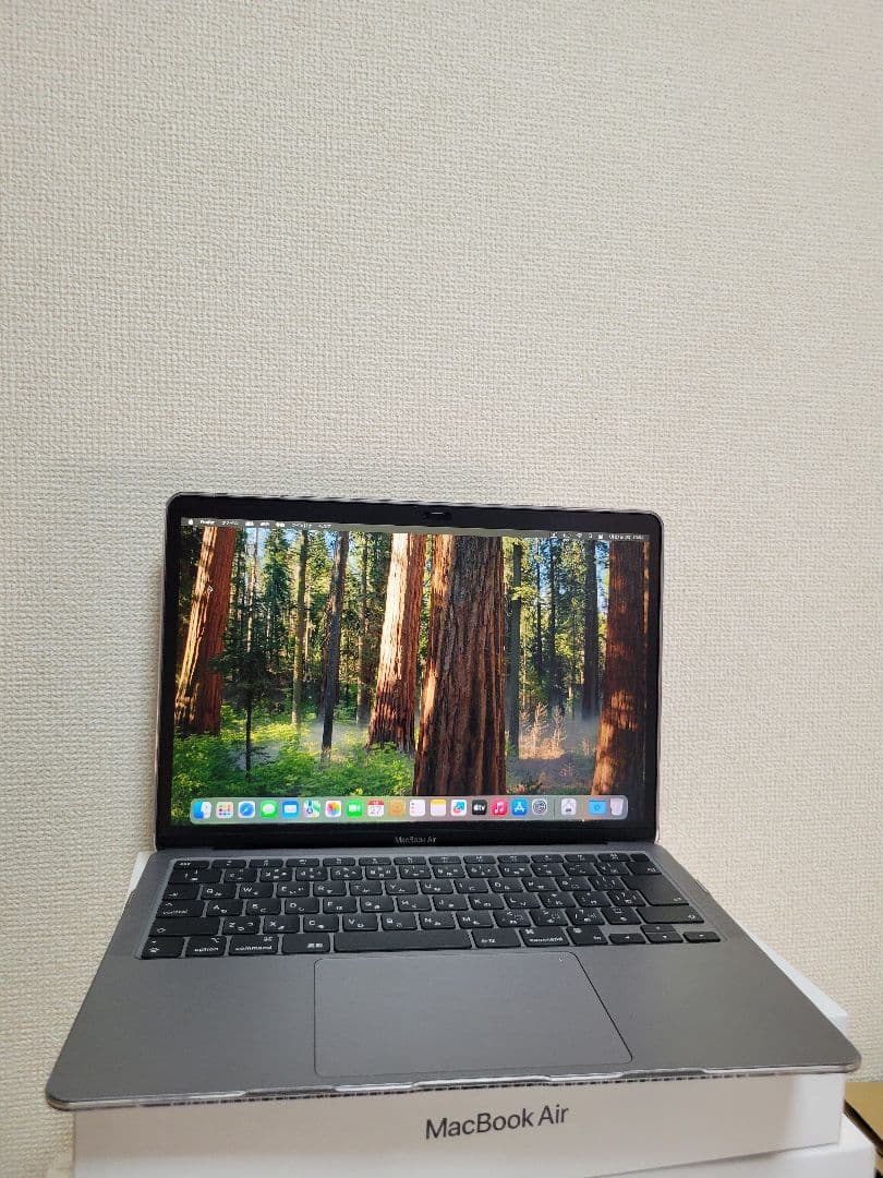 MacBook本体 Macbook Air 2020 M1 8GB/512GB