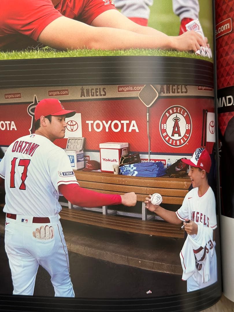 【初版】大谷翔平写真集(タイプAとB)