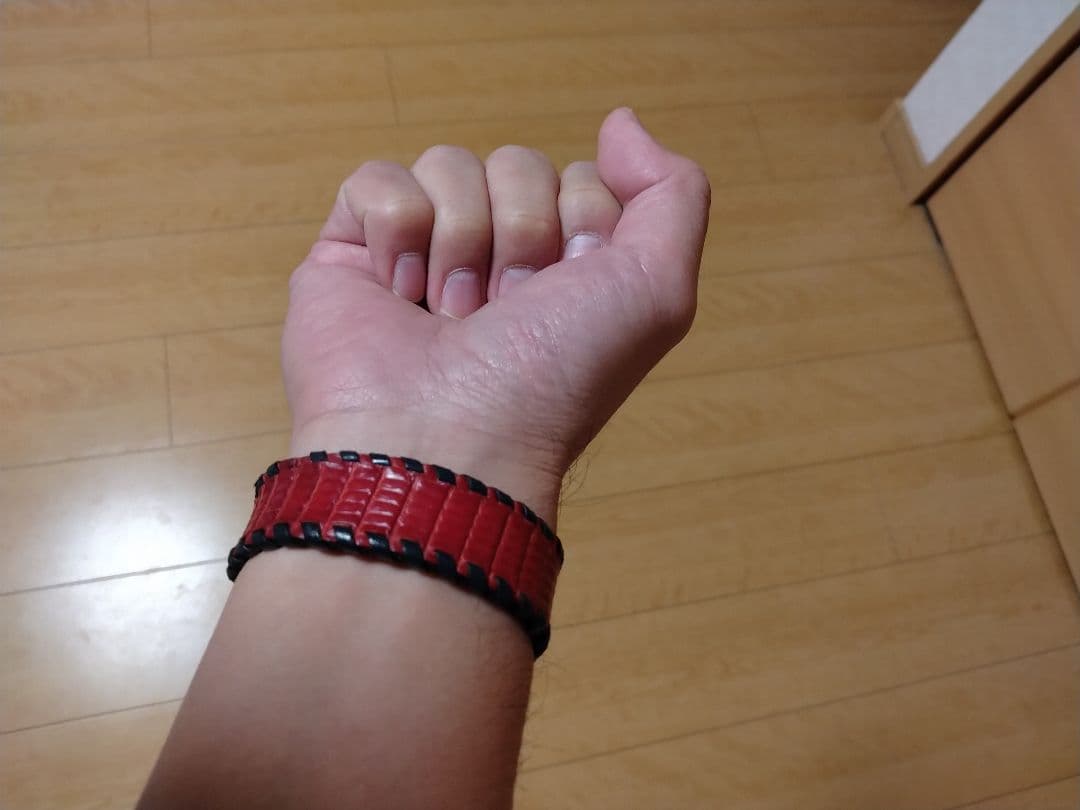 THIRTEEN DESIGNS　サーティーンデザインズ　ブレスレット　シルバー