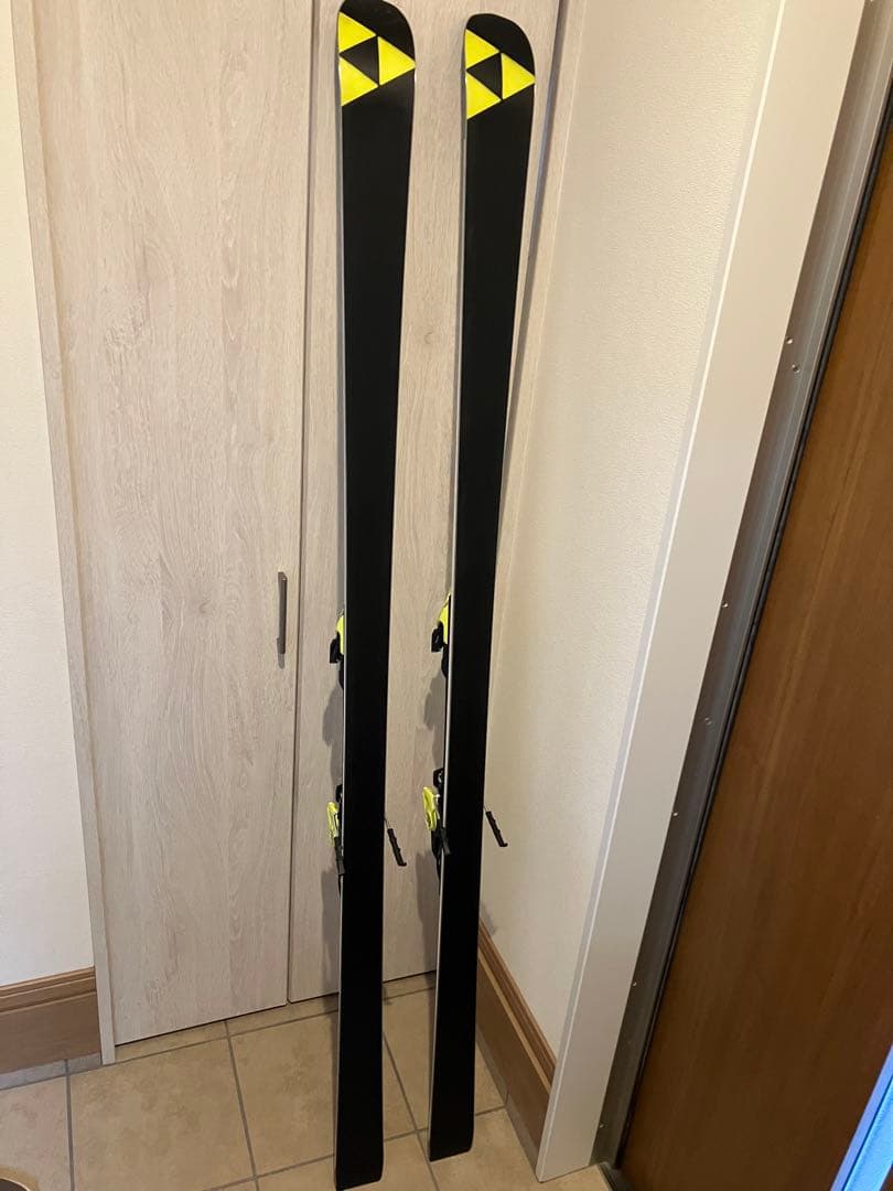 スキー 22-23 FISCHER RC4 GS MASTERS 189cm R27