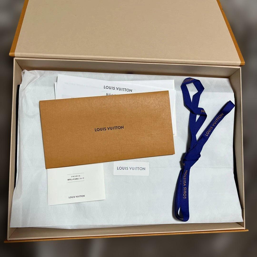 ルイヴィトン　マフラー　エシャルプ モノグラムクラシック