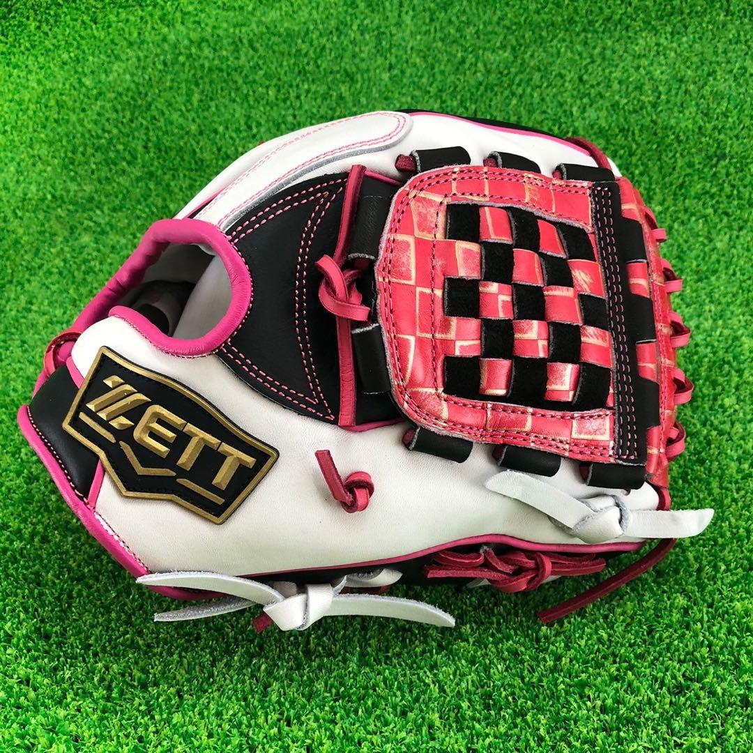 ゼット ZETT 1内野手用 硬式グローブ グラブ 右投げ 1058