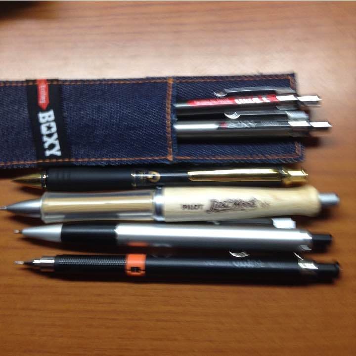 シャーペン 廃盤あり   ※バラ売り可