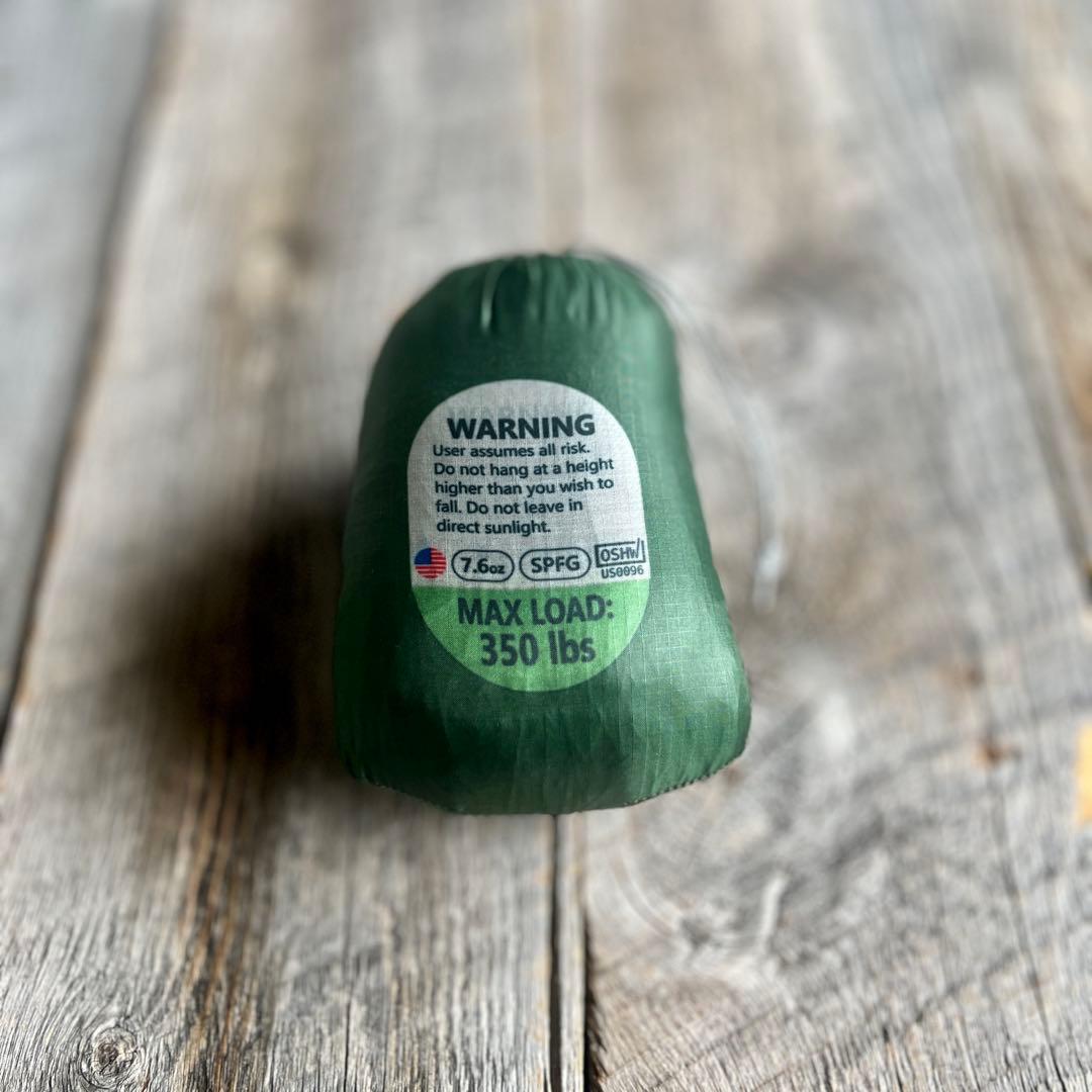 Hummingbird Hammocks ハンモック　未使用品