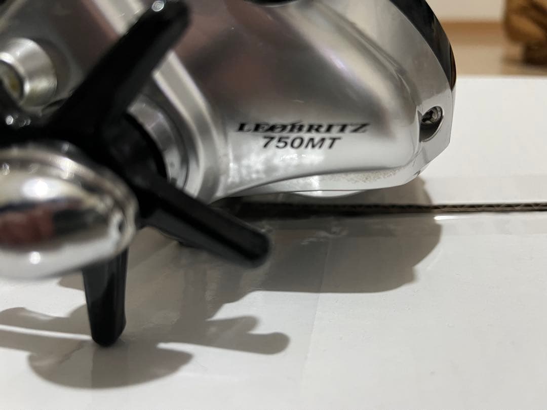 ダイワ　DAIWA レオブリッツ750MT LEOBRITZ 750メガツイン