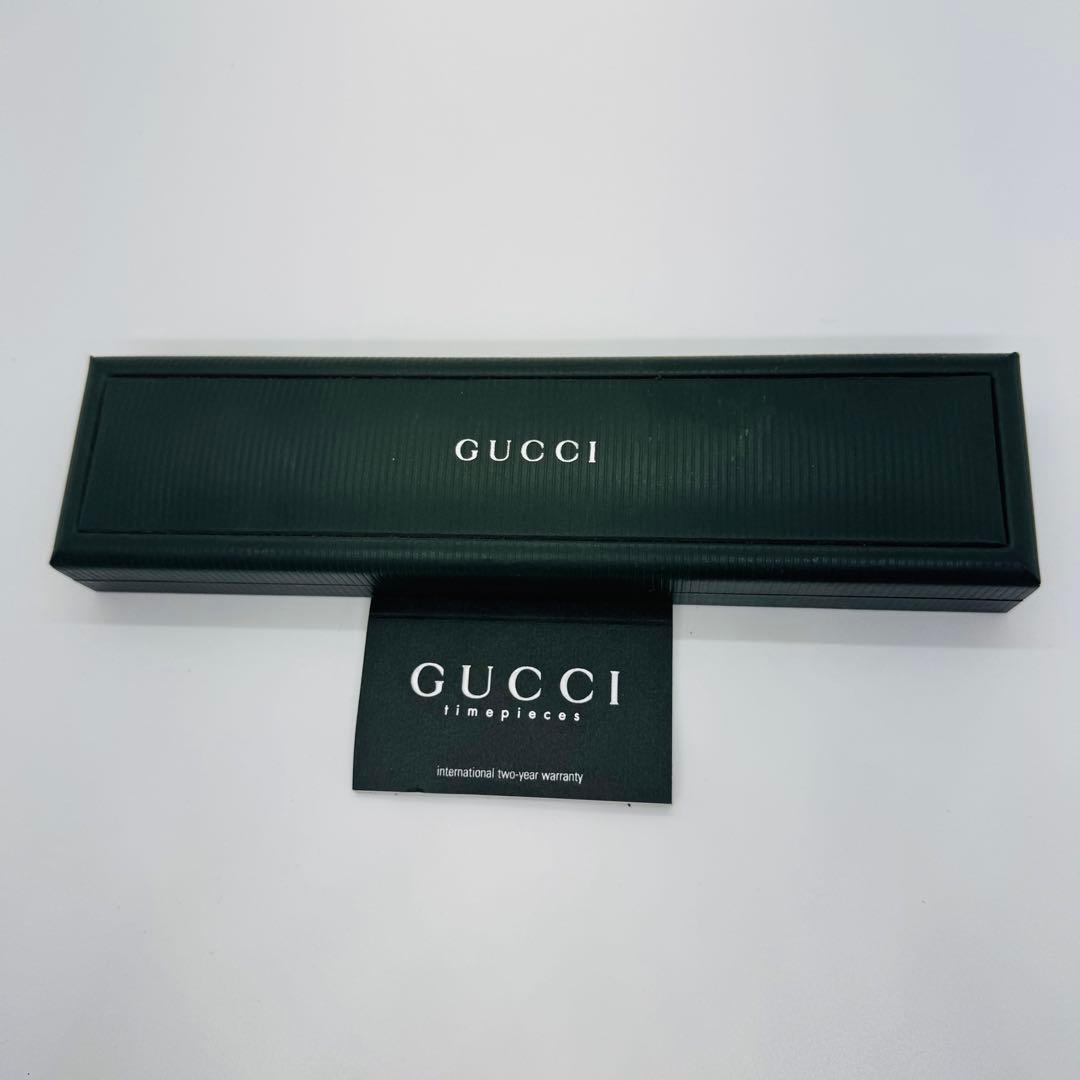 ✨GUCCI✨グッチ✨6000.2.L✨シェル文字盤✨クォーツ✨腕時計✨