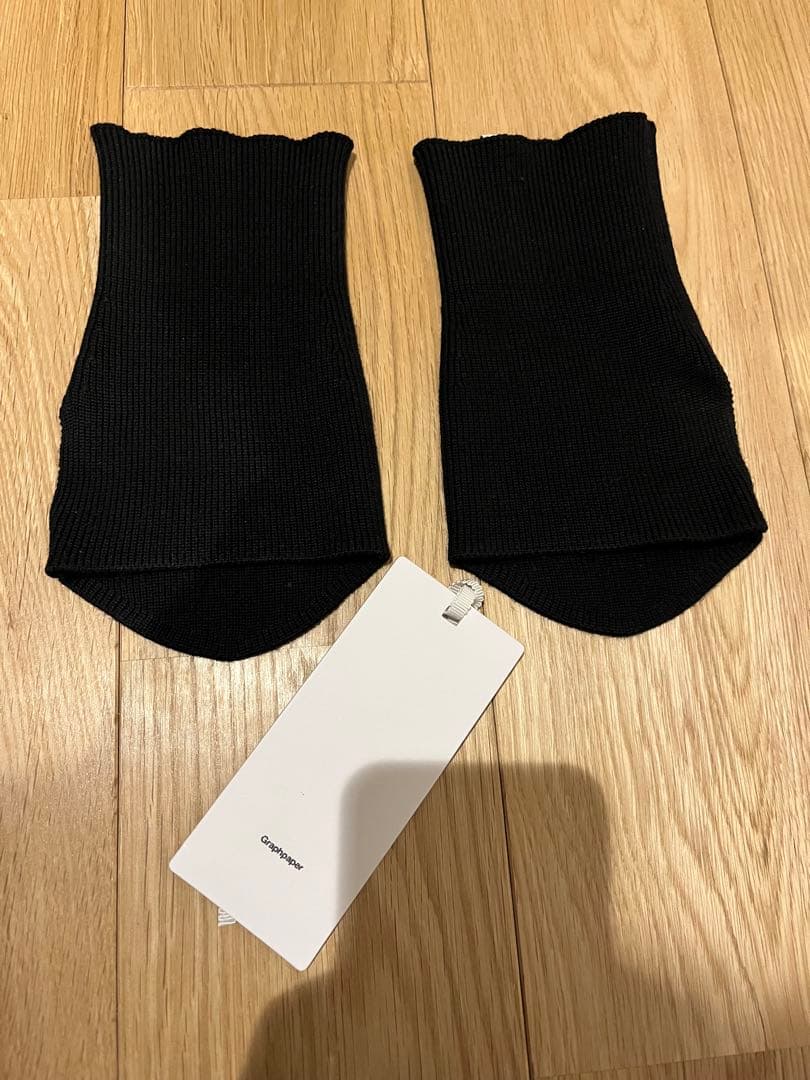 小物 Graphpaper HIGH DENSITY ARM WARMER