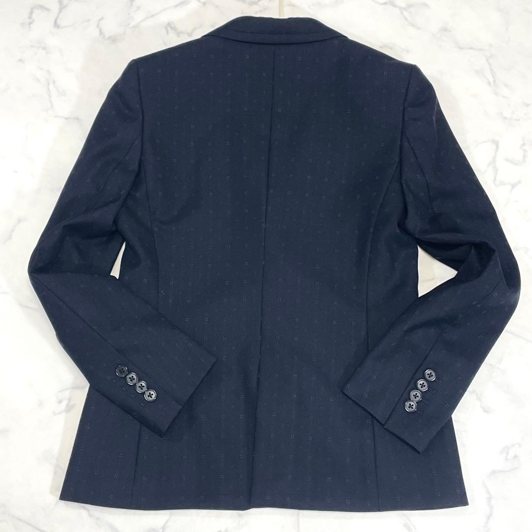 現行✨ Paul Smith パンツスーツ セットアップ 裏地総柄 本切羽 38