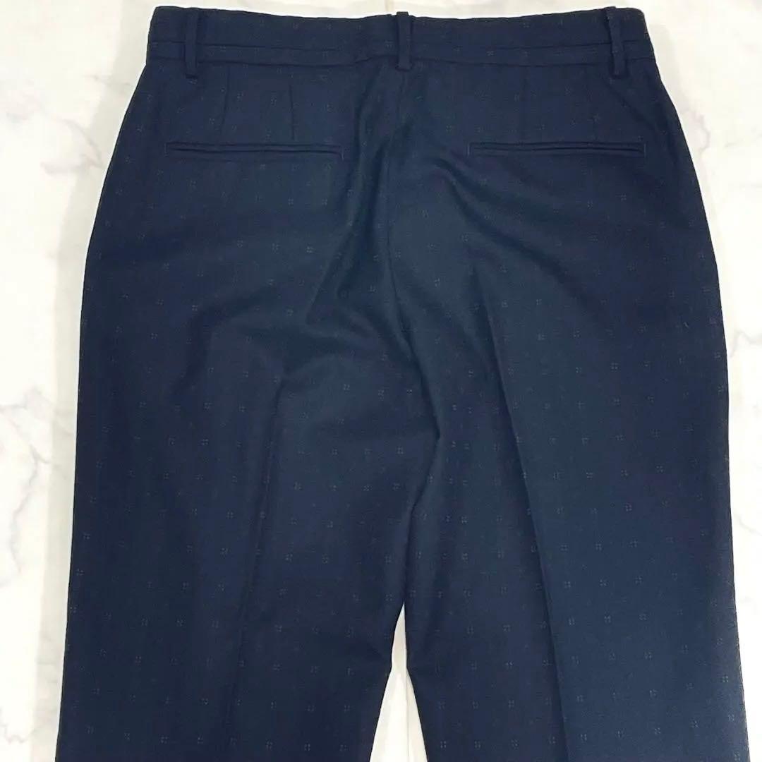 現行✨ Paul Smith パンツスーツ セットアップ 裏地総柄 本切羽 38