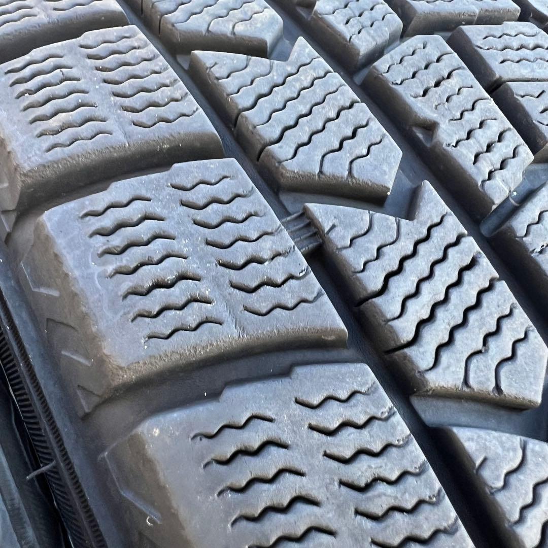 175/65R15 スタッドレスタイヤ ダンロップWM02・2020年製造4本