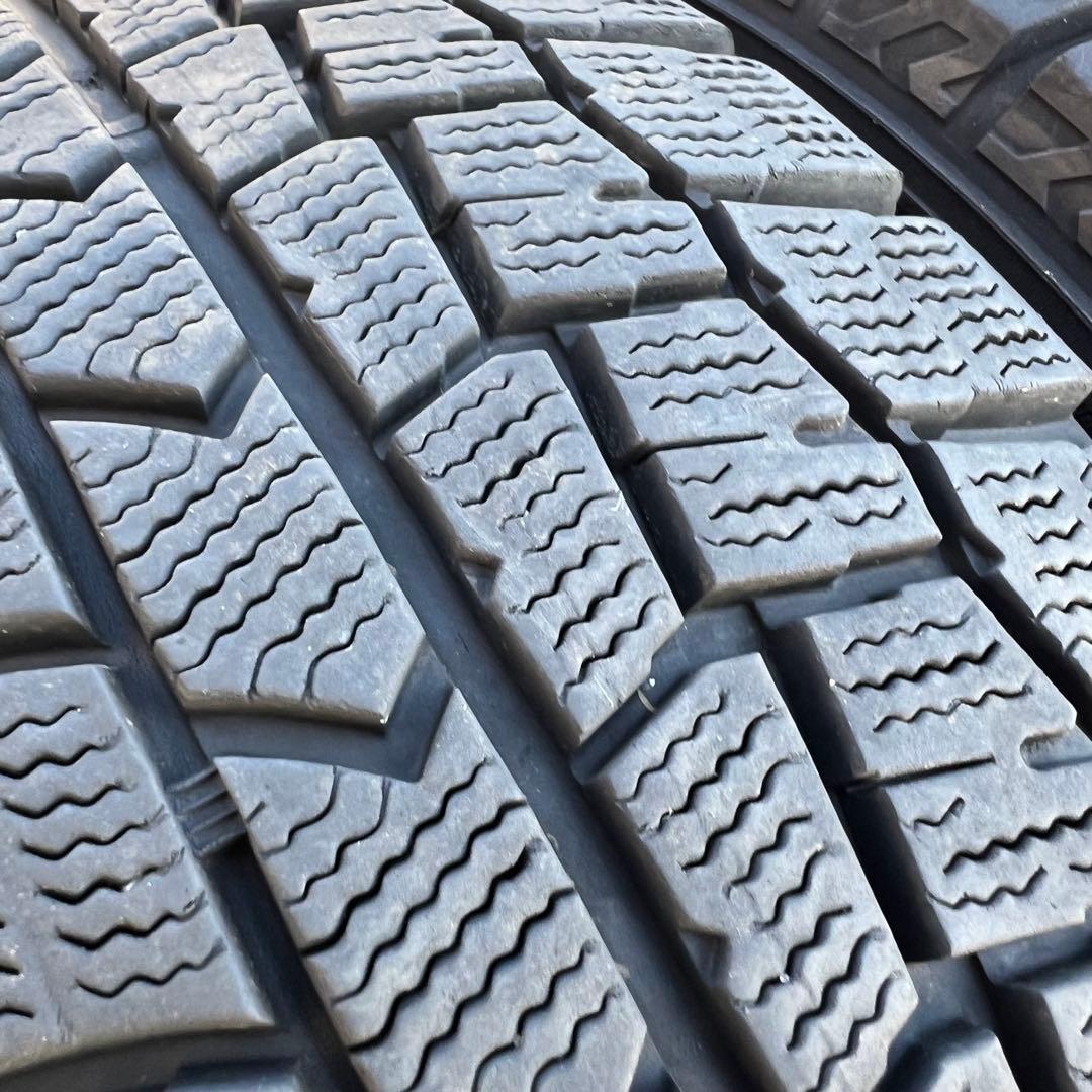 175/65R15 スタッドレスタイヤ ダンロップWM02・2020年製造4本