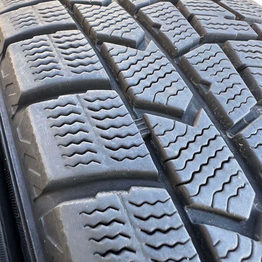 175/65R15 スタッドレスタイヤ ダンロップWM02・2020年製造4本