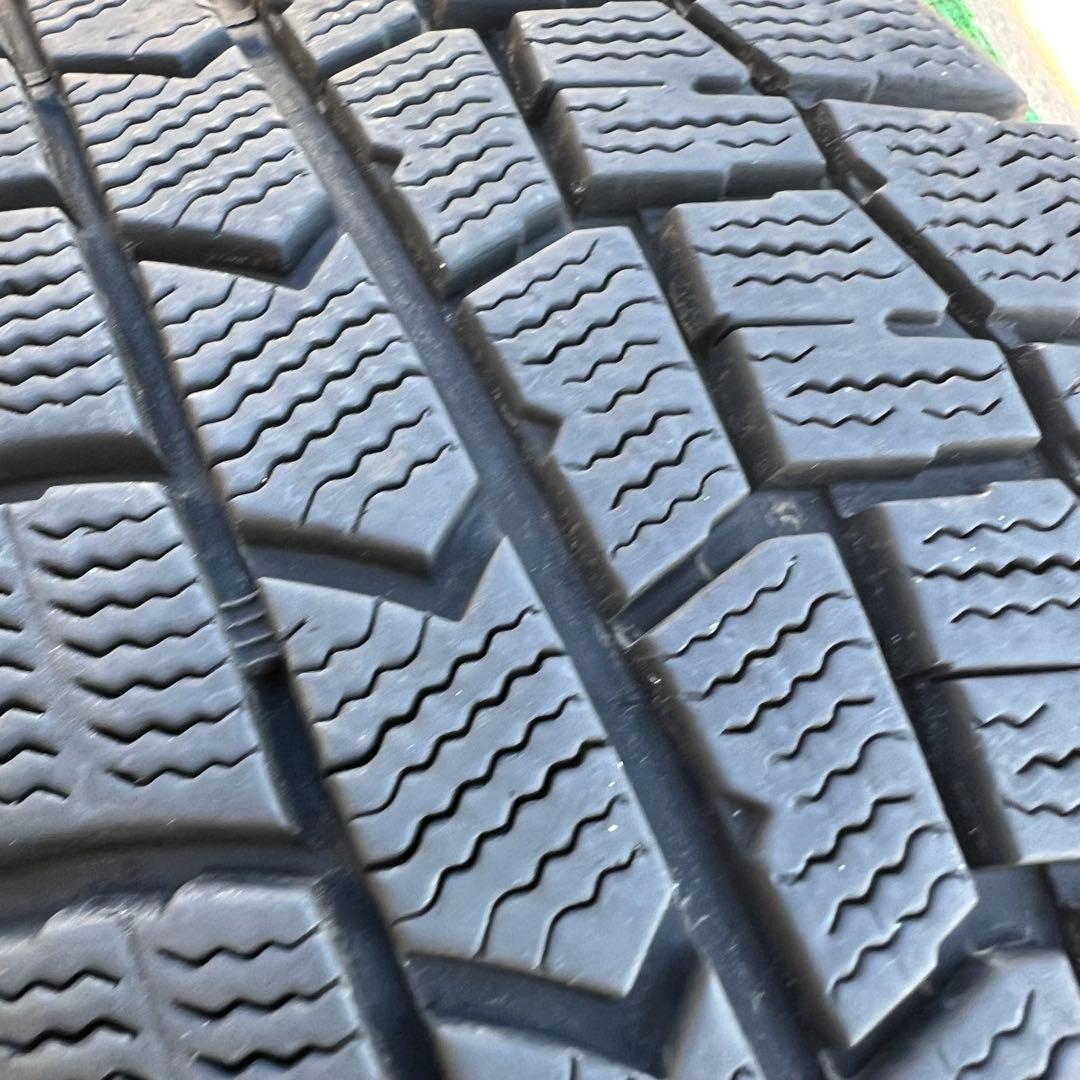 175/65R15 スタッドレスタイヤ ダンロップWM02・2020年製造4本