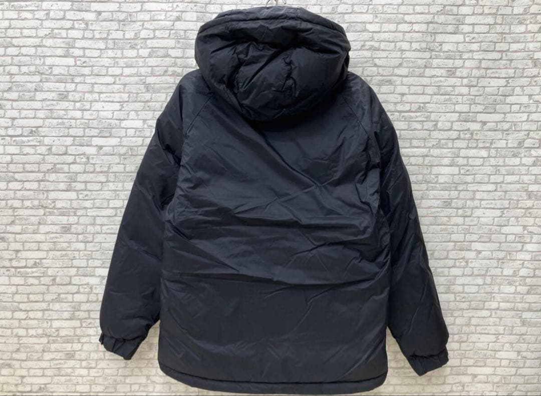 NANGA（ナンガ） オーロラダウンジャケット ブラック / XLサイズ