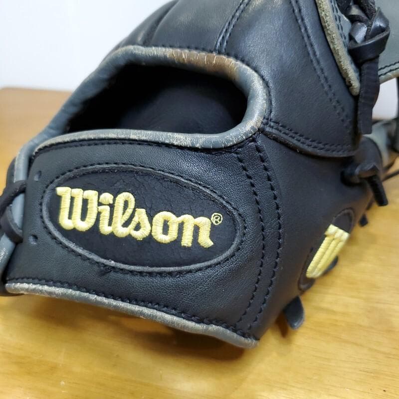 ウイルソン セレクト A3000 G4レプリカ 限定モデル 内野用 軟式グローブ
