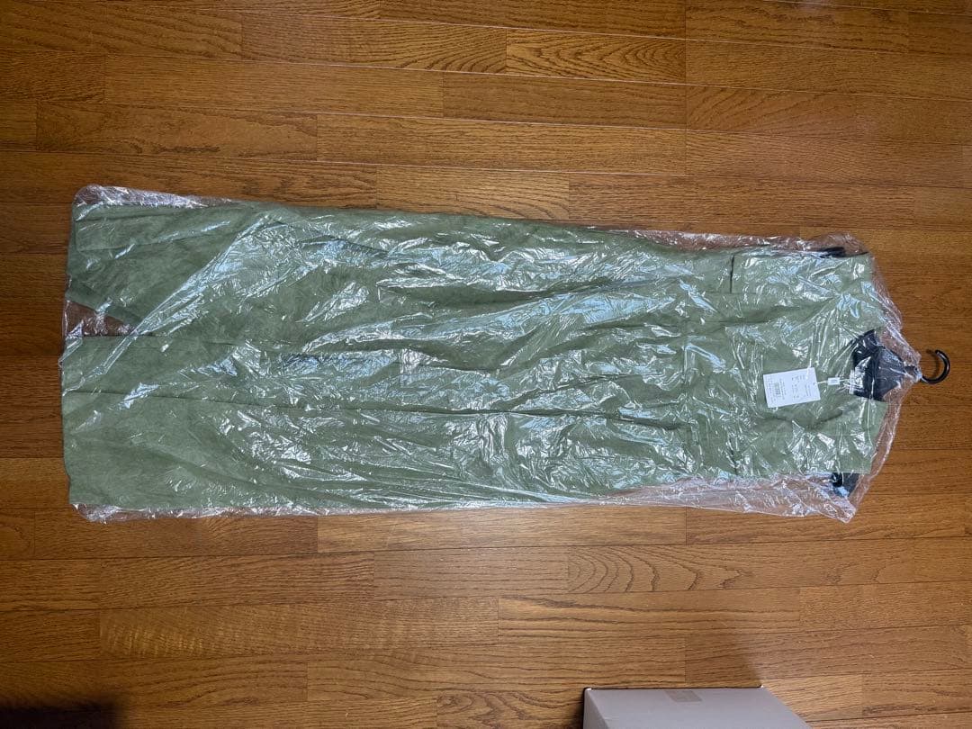 CLANE 田中みな実コラボ オールインワン モスグリーン サイズ0