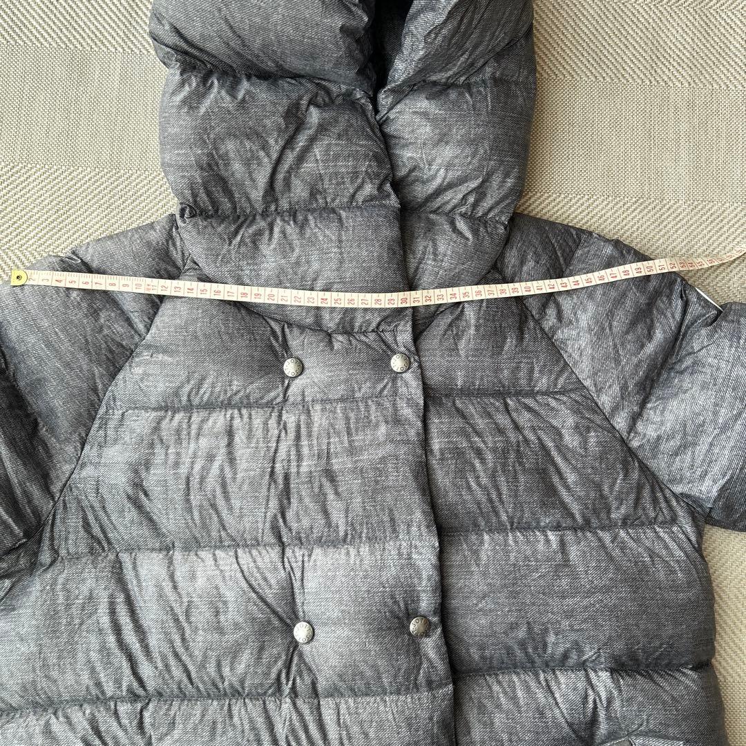 ダウン90% JOTT　ジョット　軽量　ダウンコート　ロング丈　値下げ