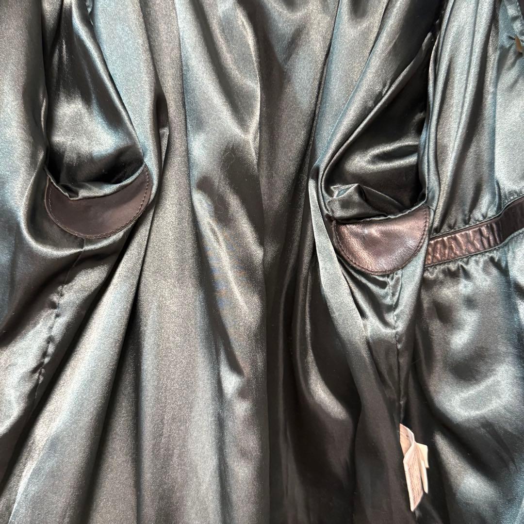 Harley-Davidson ロング ダブルライダースジャケット