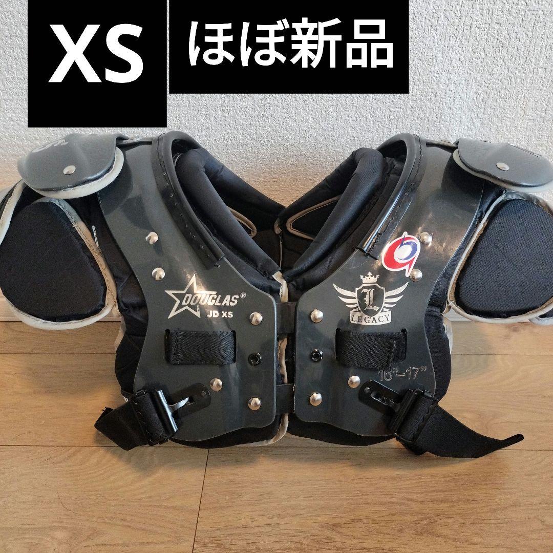 【ほぼ新品】ダグラス　ショルダーパッド　レガシーJD