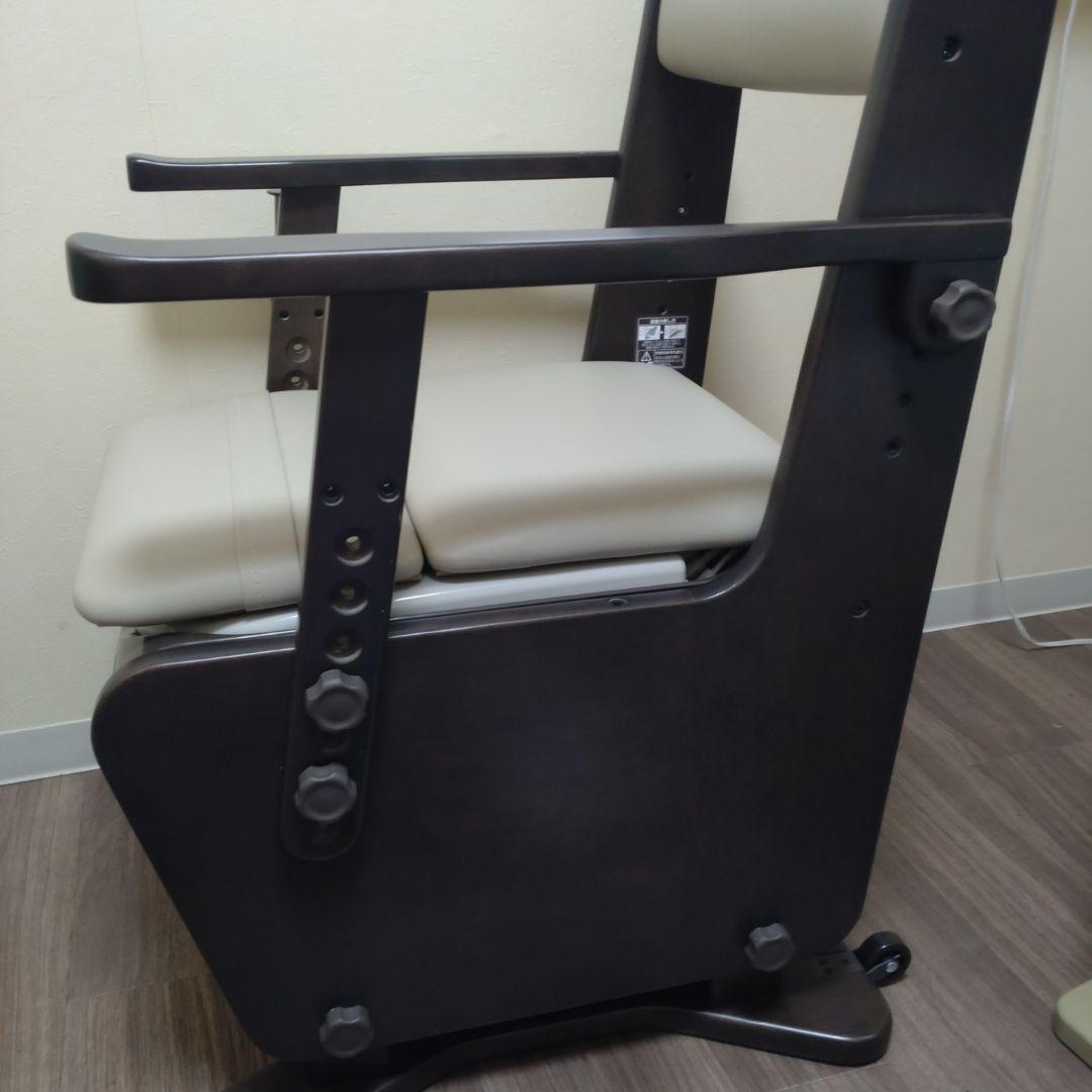 Panasonicポータブルトイレ美品座楽ベーシック