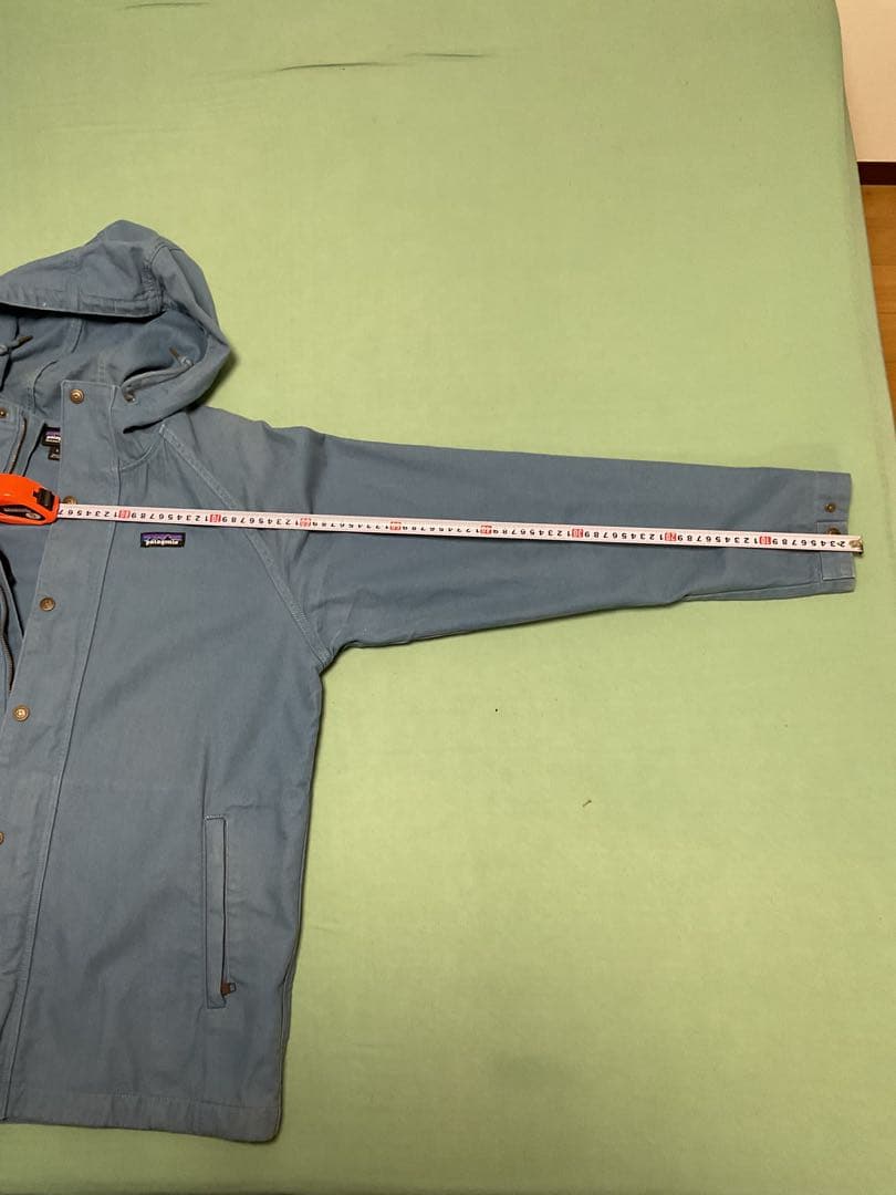 patagonia キャンパスフーディ　ジャケット　大特価中