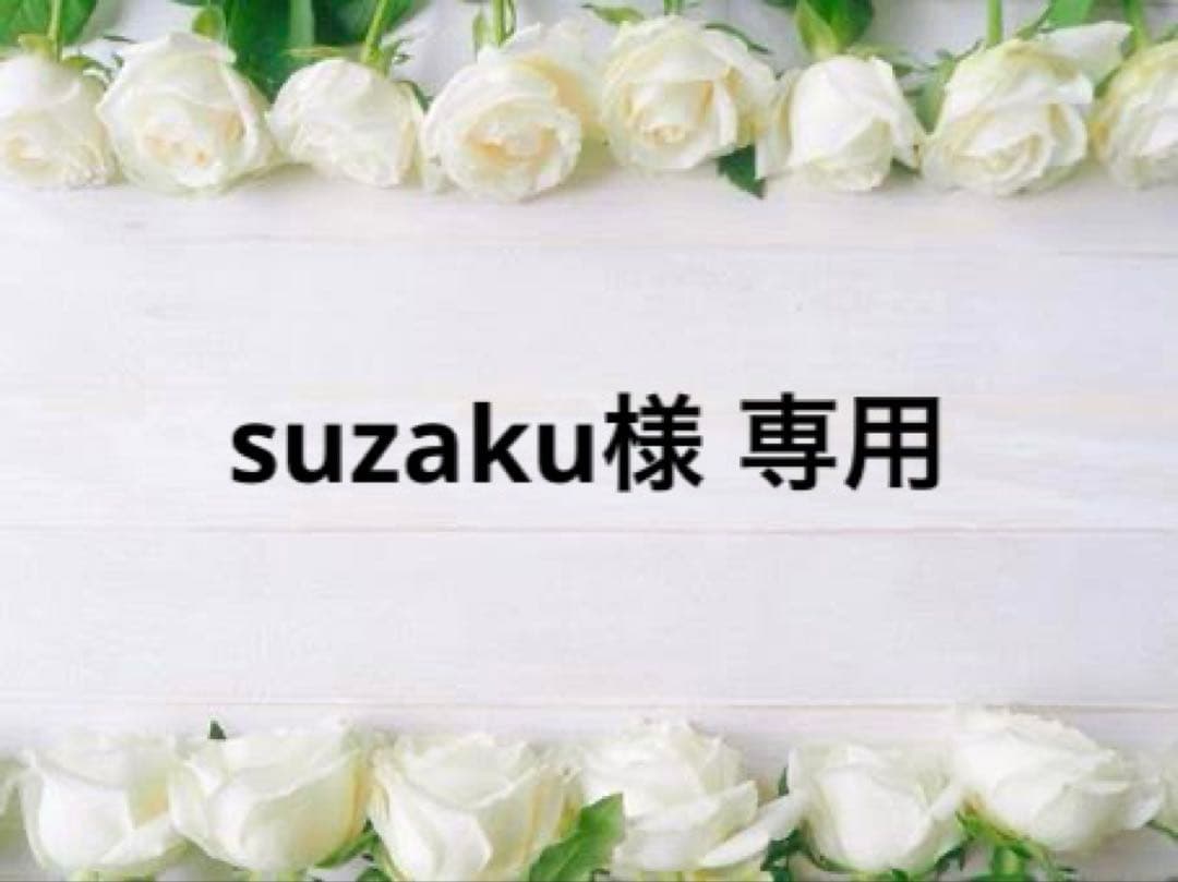 suzakuです