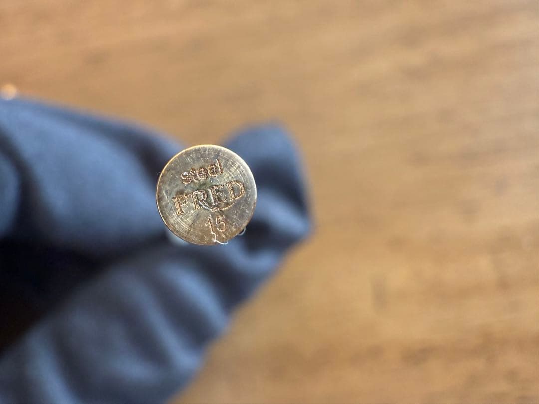 フレッド FRED フォース10 ケーブル (MM) 3本セット